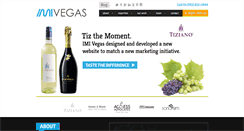 Desktop Screenshot of imivegas.com